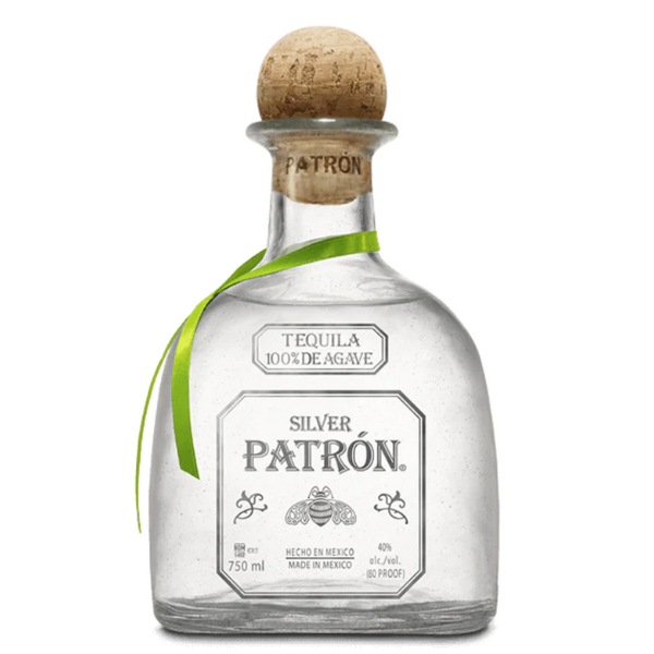 Patron Silver Tequila Pint
